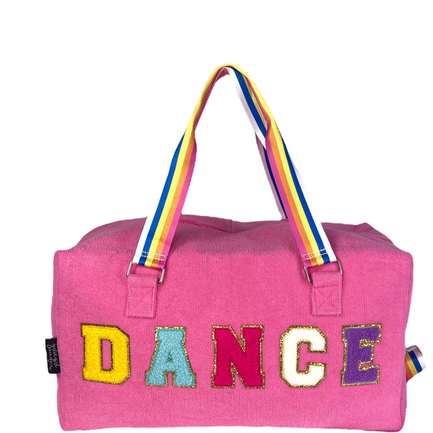 Dance Terry Cloth Duffle