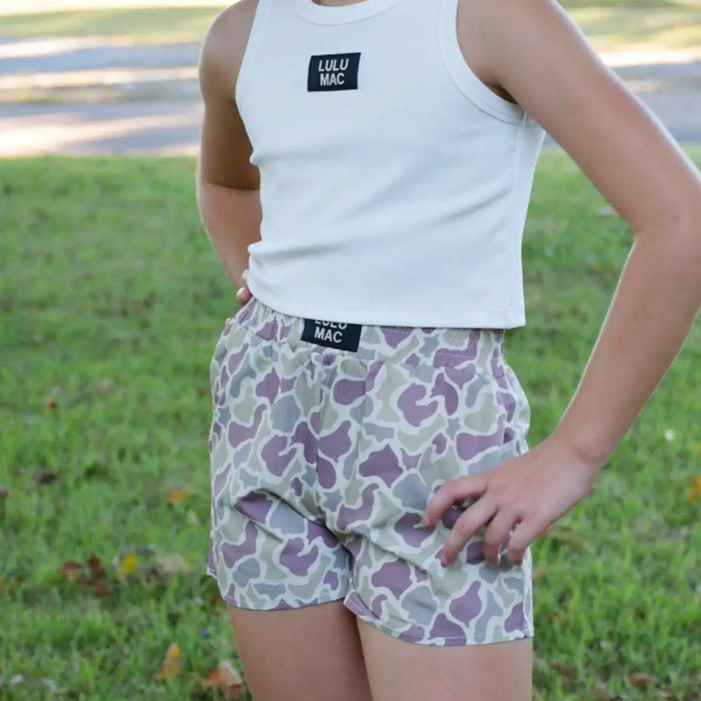 Youth LULU MAC Shorts