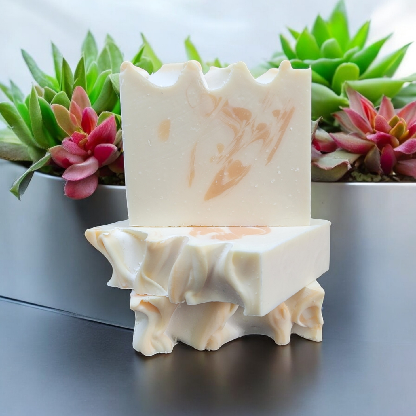 Steel Magnolia Soap with Coconut Milk