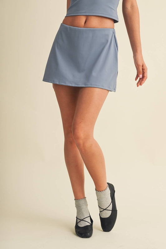 A-Line Skort