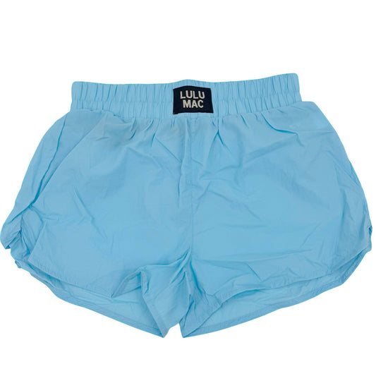 LULU MAC Adult Turquoise Shorts