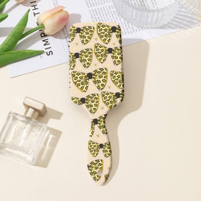 LARGE DETANGLER  HAIR BRUSH