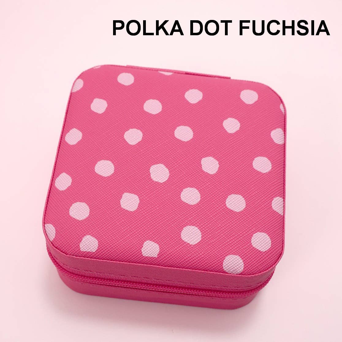 DESIGNED JEWELRY ORGANIZER TRAVEL BOX CASE