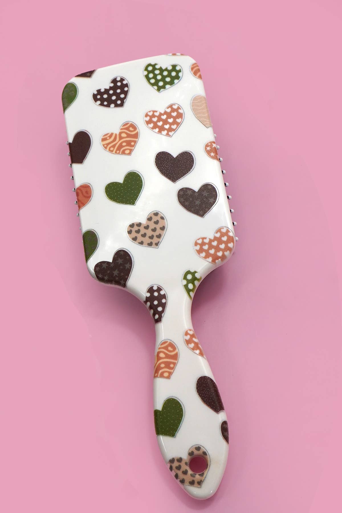 LARGE DETANGLER  HAIR BRUSH