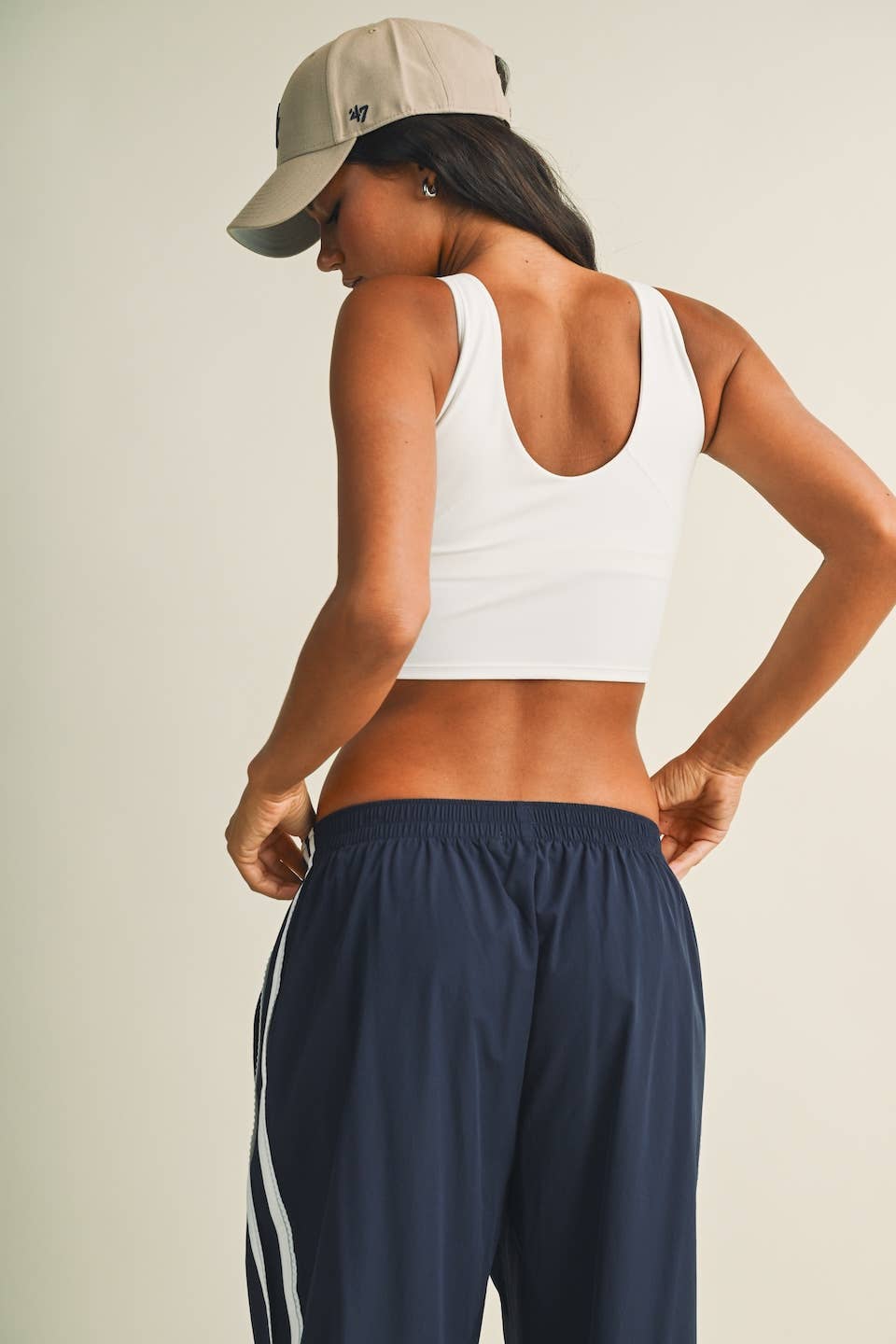 Aligned Performance Cropped Tank Top