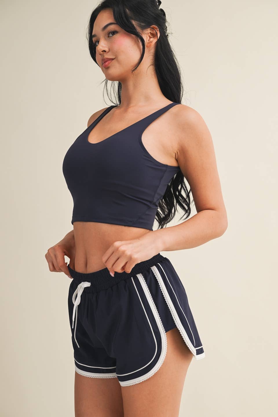 Aligned Performance Cropped Tank Top