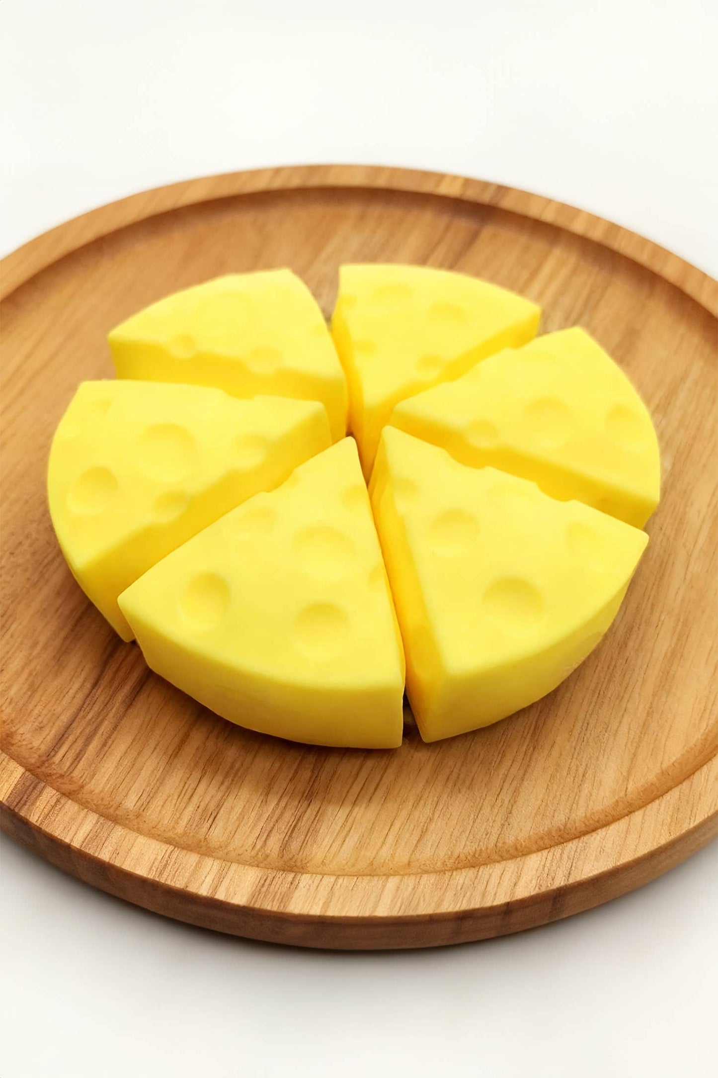 Sliced Cheese Squishy