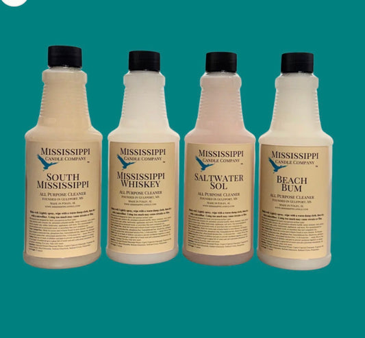Mississippi Candle Company All-Purpose Cleaner 34oz
