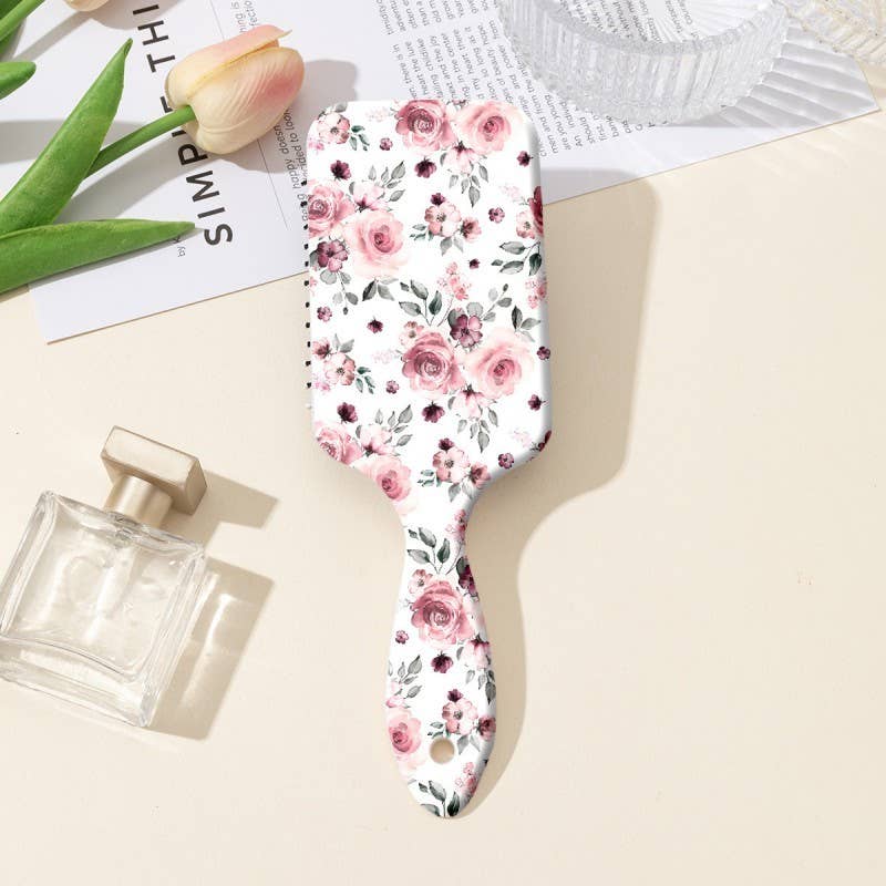 LARGE DETANGLER  HAIR BRUSH