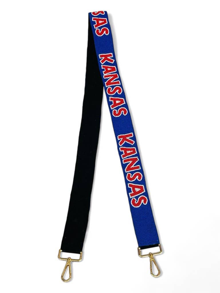 Game Day Beaded Straps
