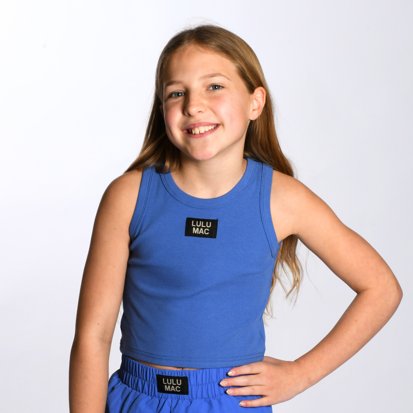 LM-KTK-1000 ROYAL KIDS SOLID TANK