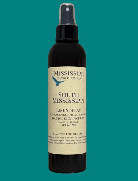 Mississippi Candle Company Linen Spray
