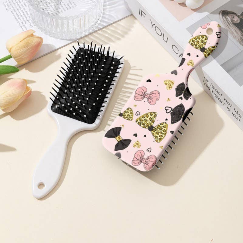 LARGE DETANGLER  HAIR BRUSH