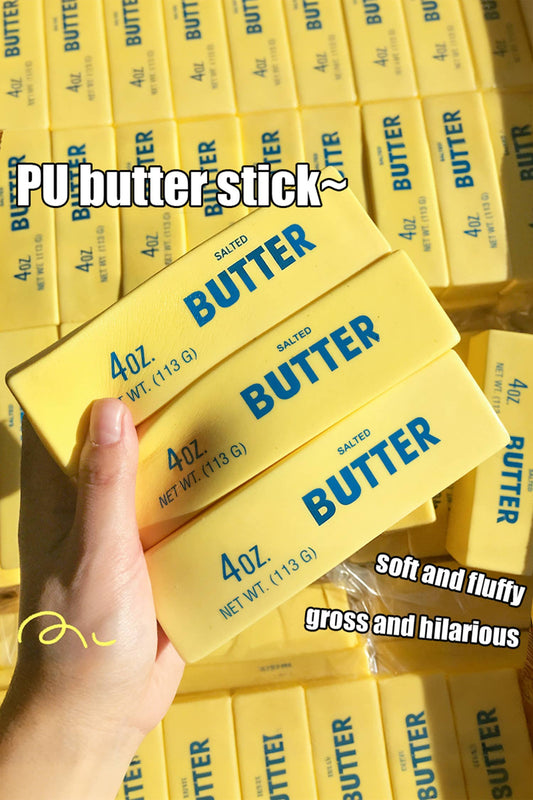 1PC Butter Squishy