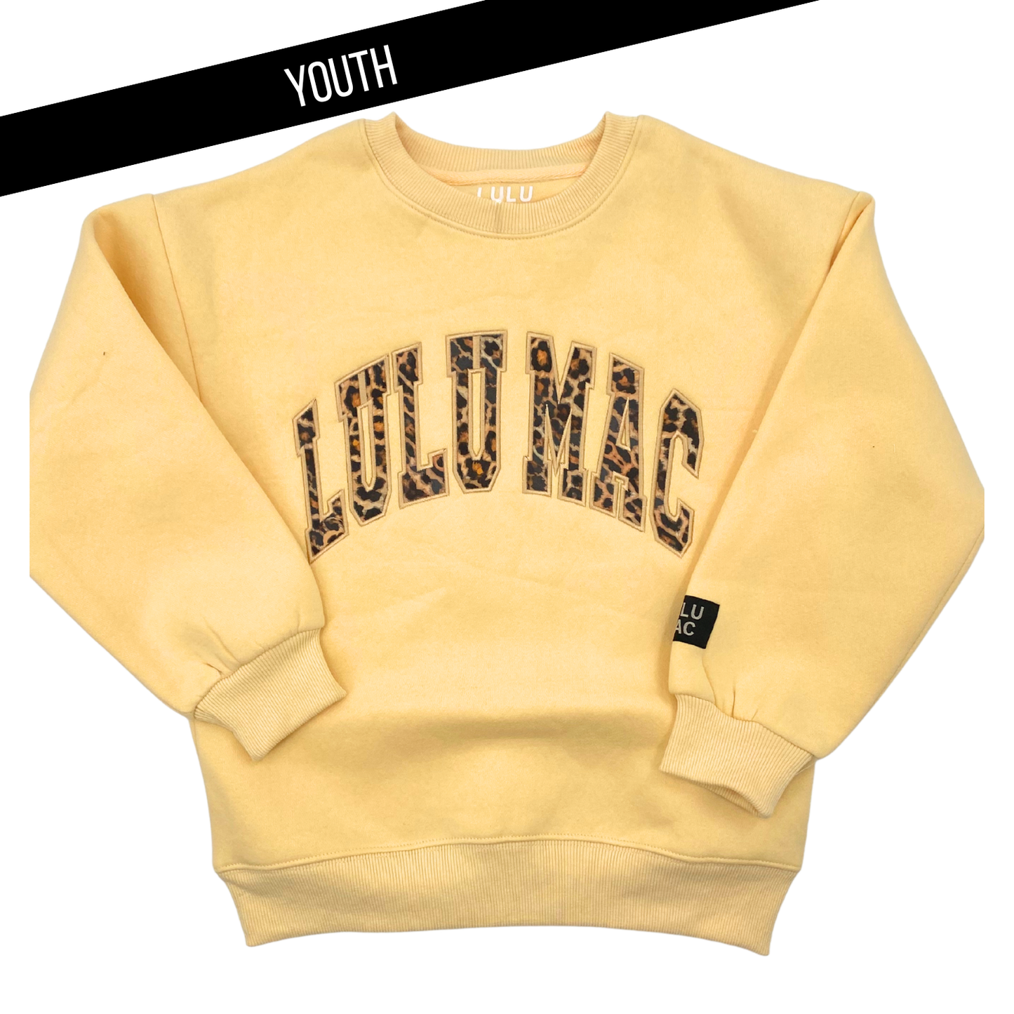 Youth LEOP BUTTER