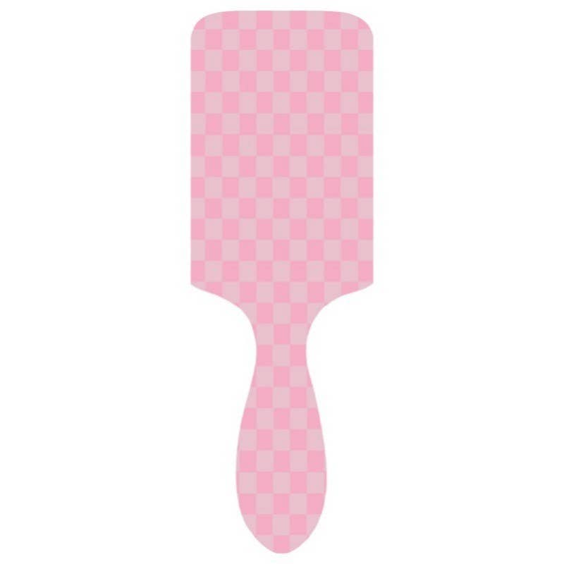 LARGE DETANGLER  HAIR BRUSH