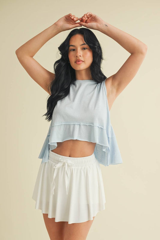 Perfect Layer Sleeveless Top