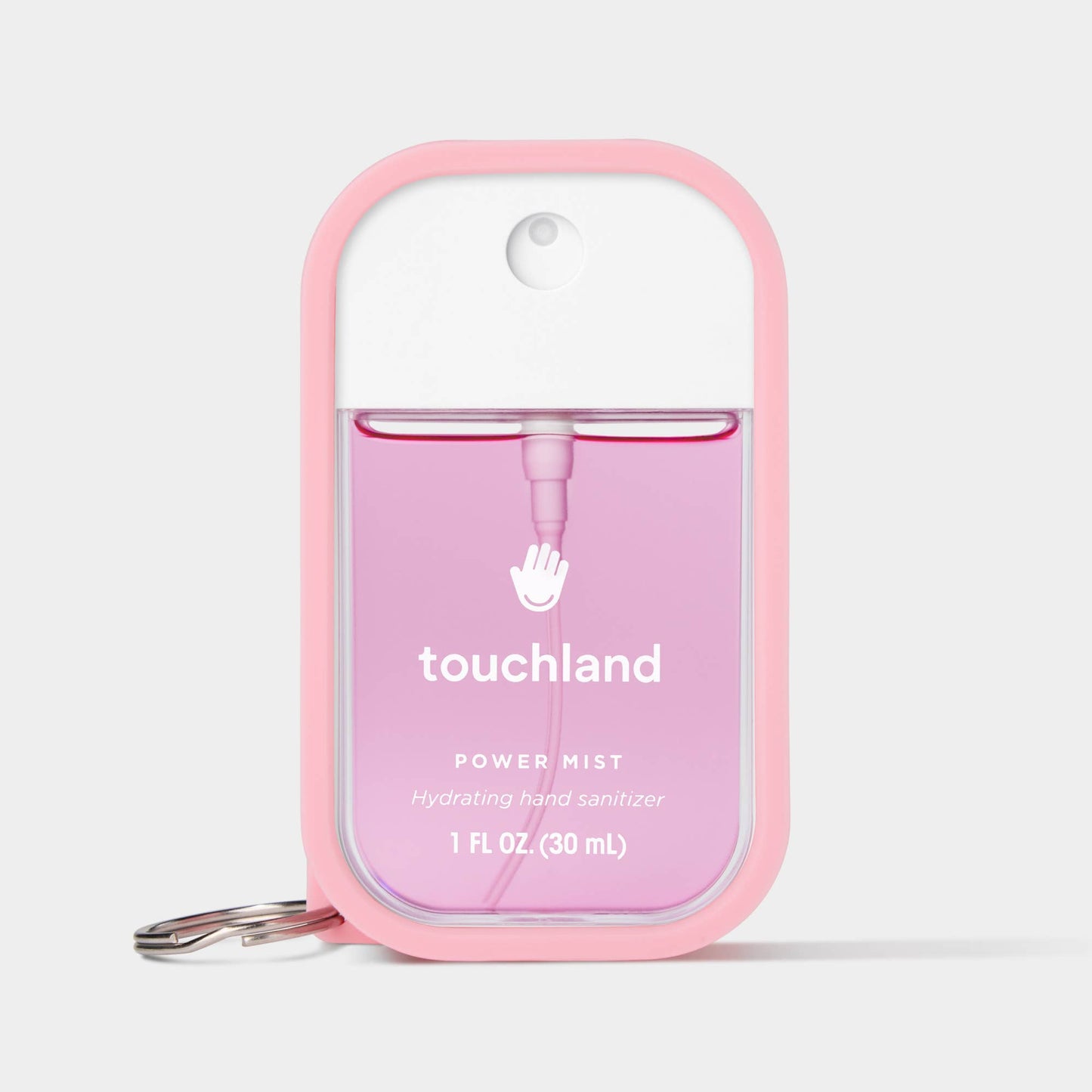 Bubblegum Pink Touchland Hand Mist Case