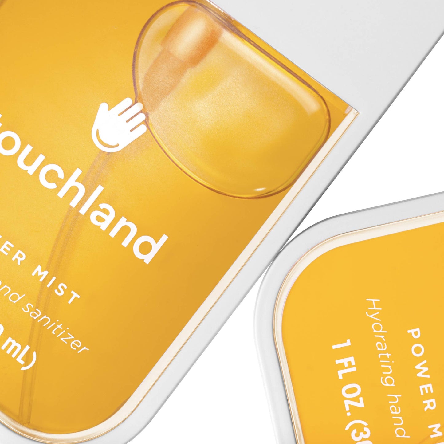 Mango Passion Touchland Hand Sanitizer