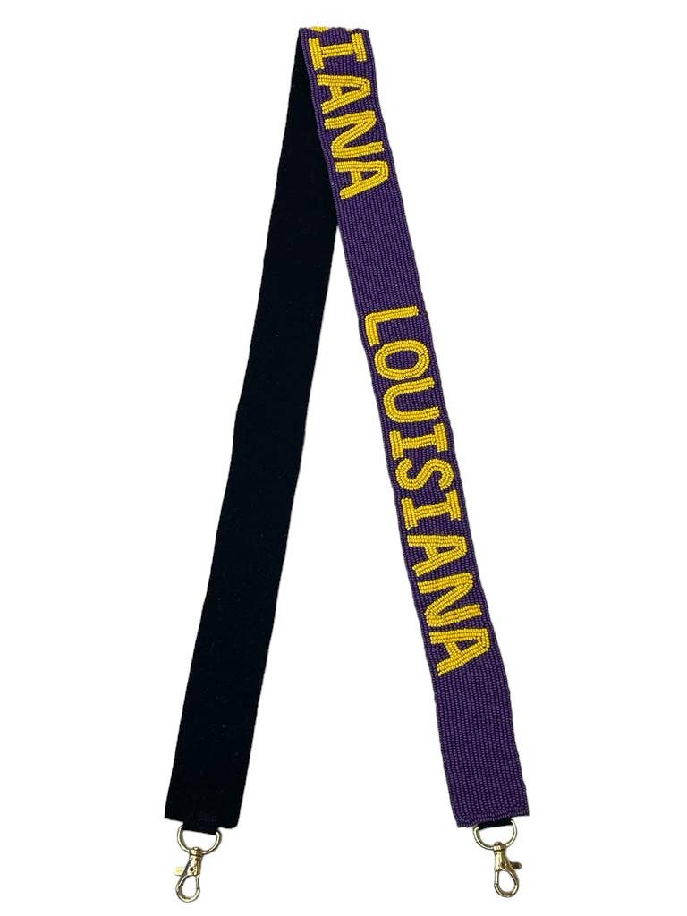 Game Day Beaded Straps