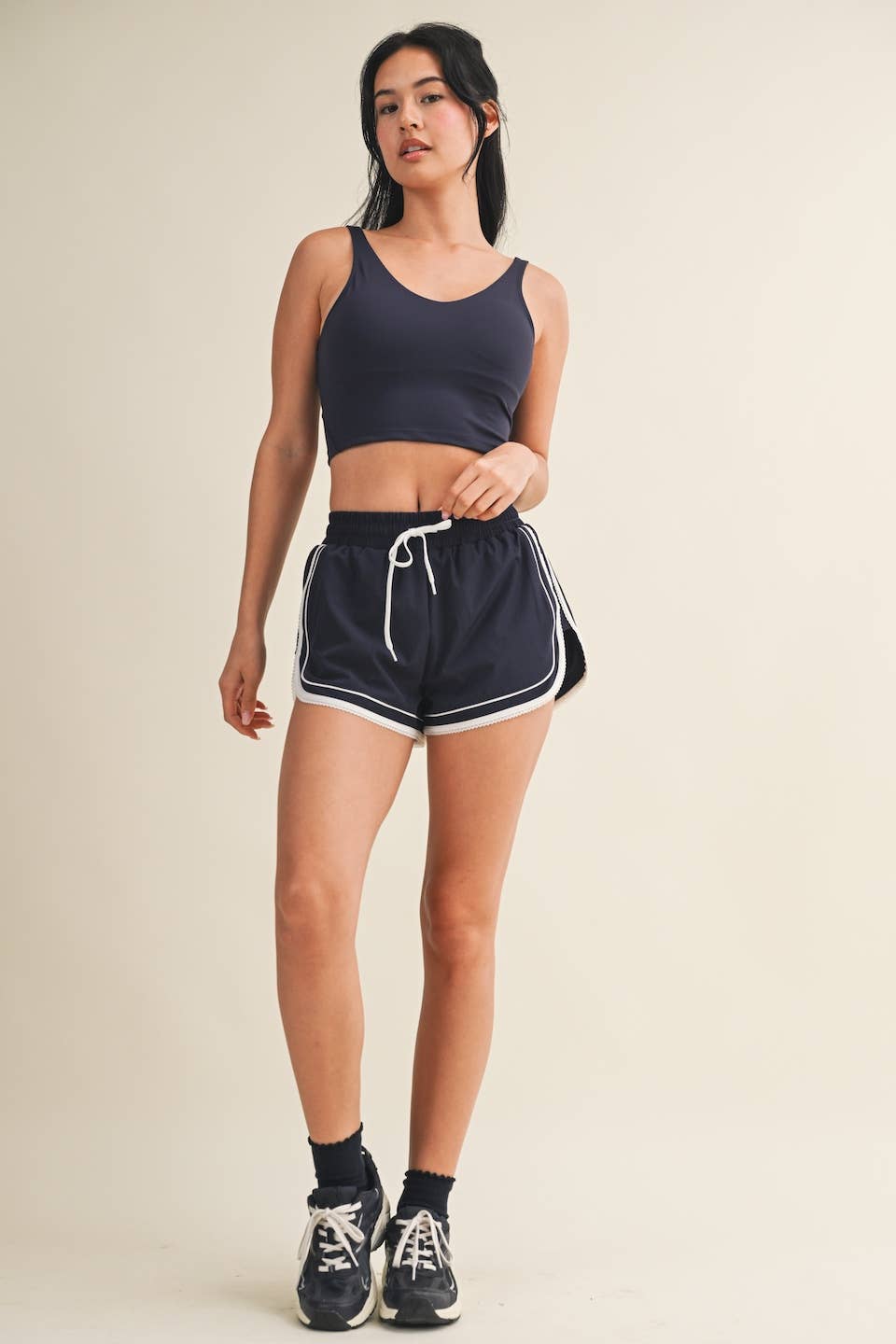 Aligned Performance Cropped Tank Top