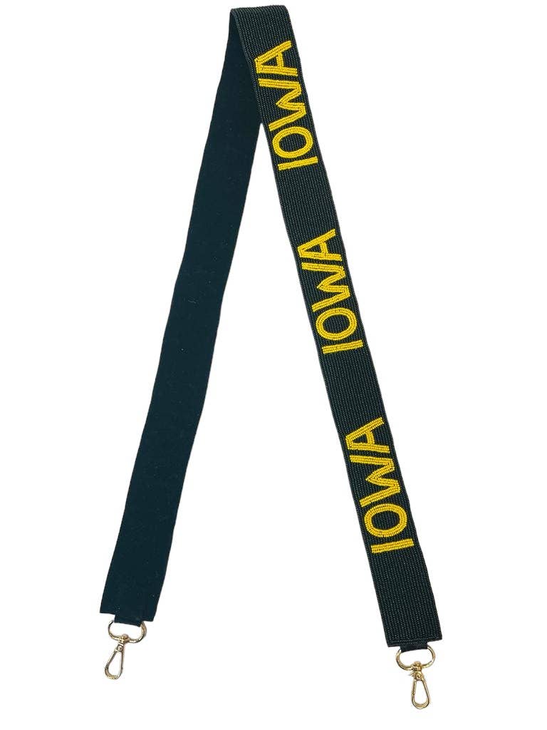 Game Day Beaded Straps