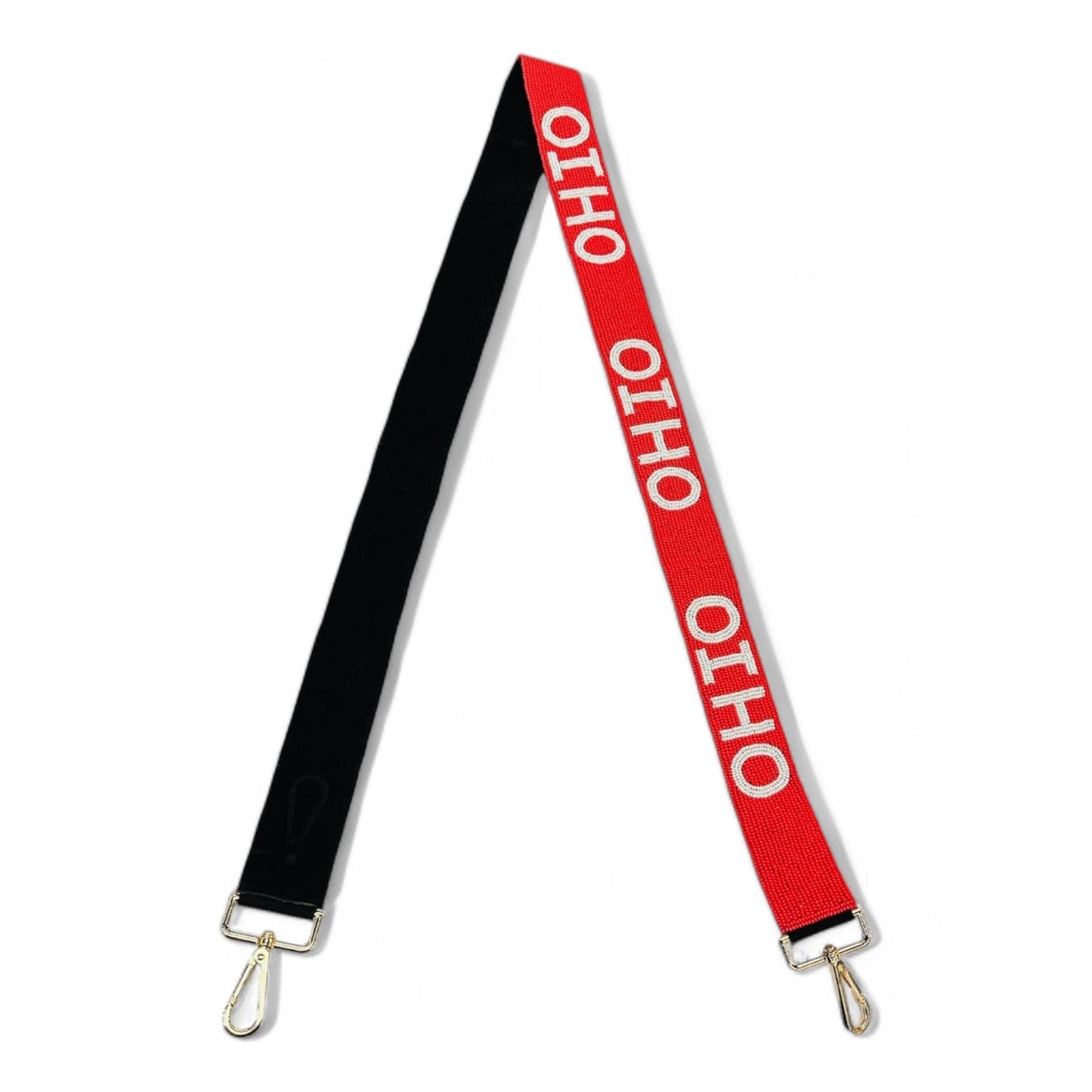 Game Day Beaded Straps
