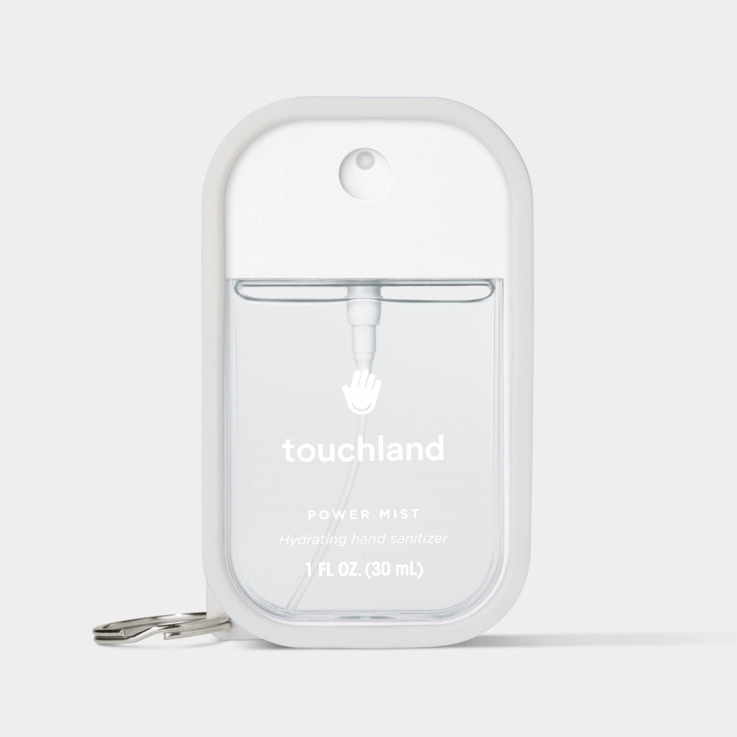 Icy White Touchland Hand Mist Case