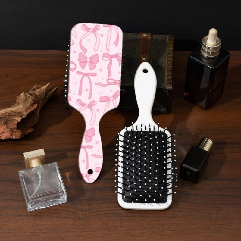 LARGE DETANGLER  HAIR BRUSH