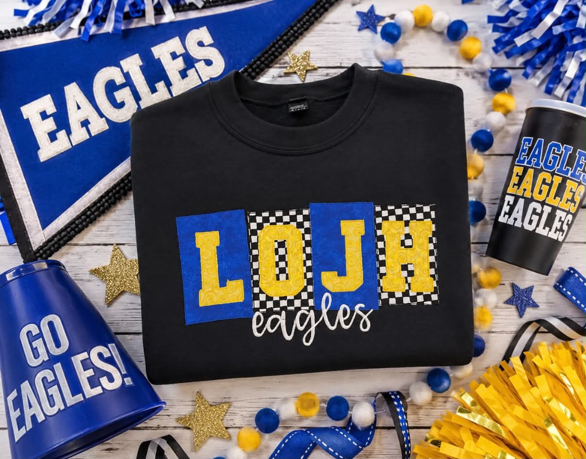 LOJH Checkered Eagles