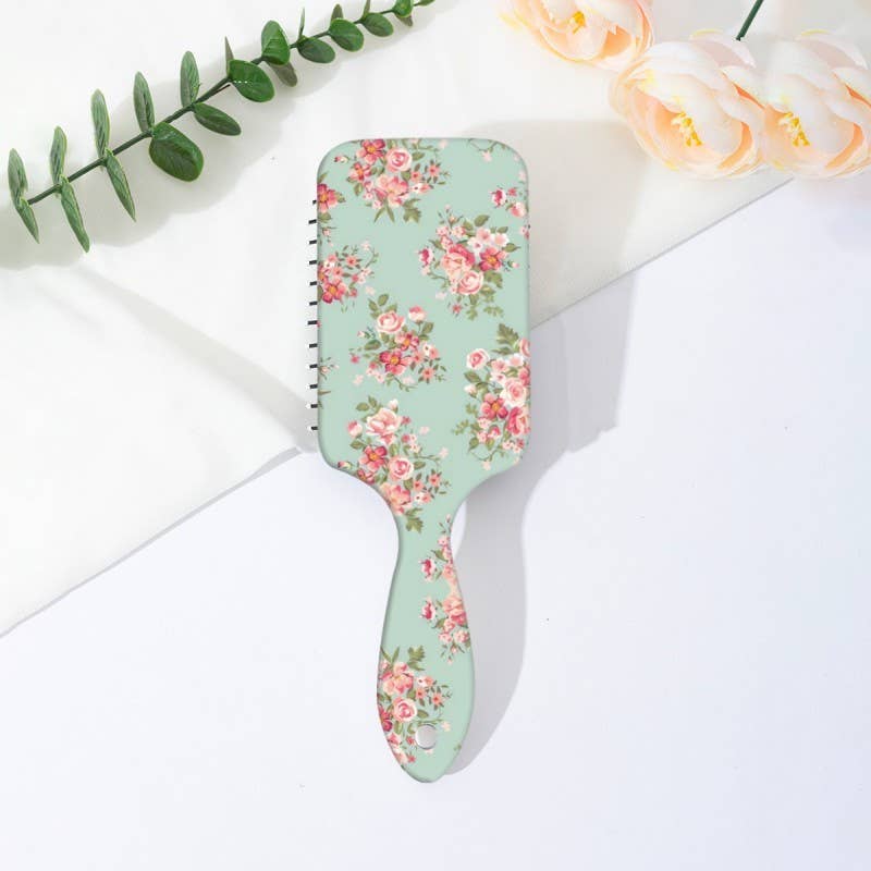 LARGE DETANGLER  HAIR BRUSH