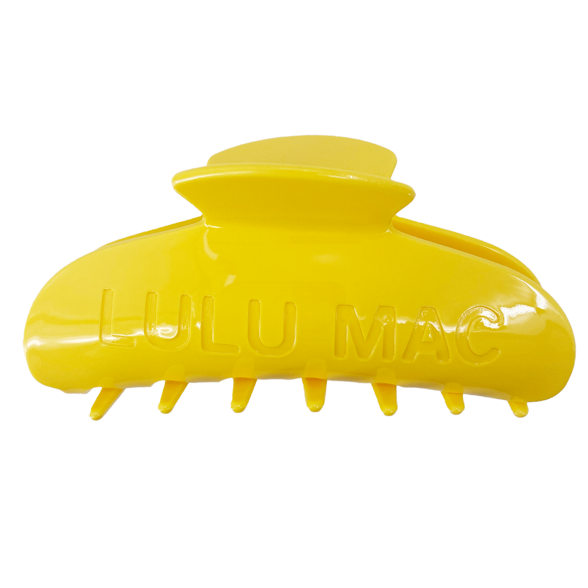 LULU MAC Clip Yellow