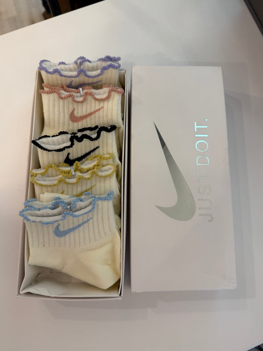 N Just Do It's Socks DUPES