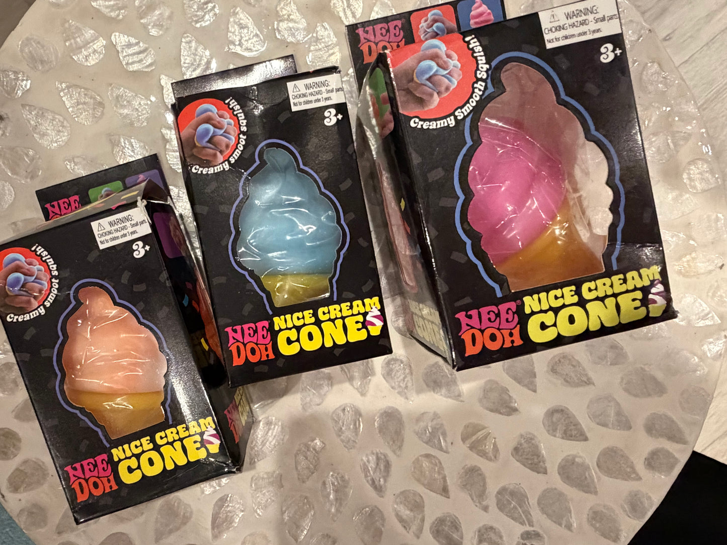Squishy Ice Cream Cone