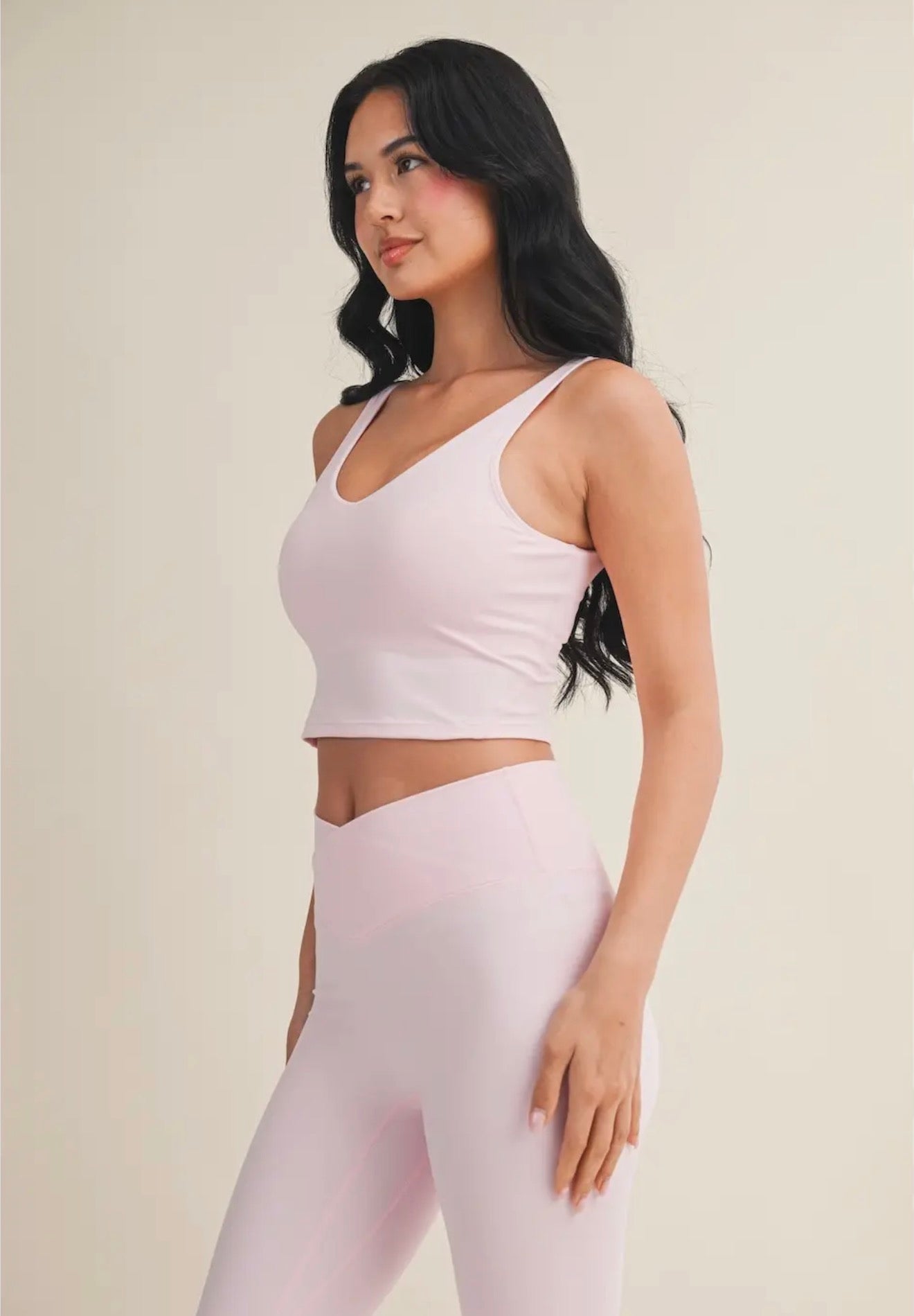 Aligned Performance Cropped Tank Top