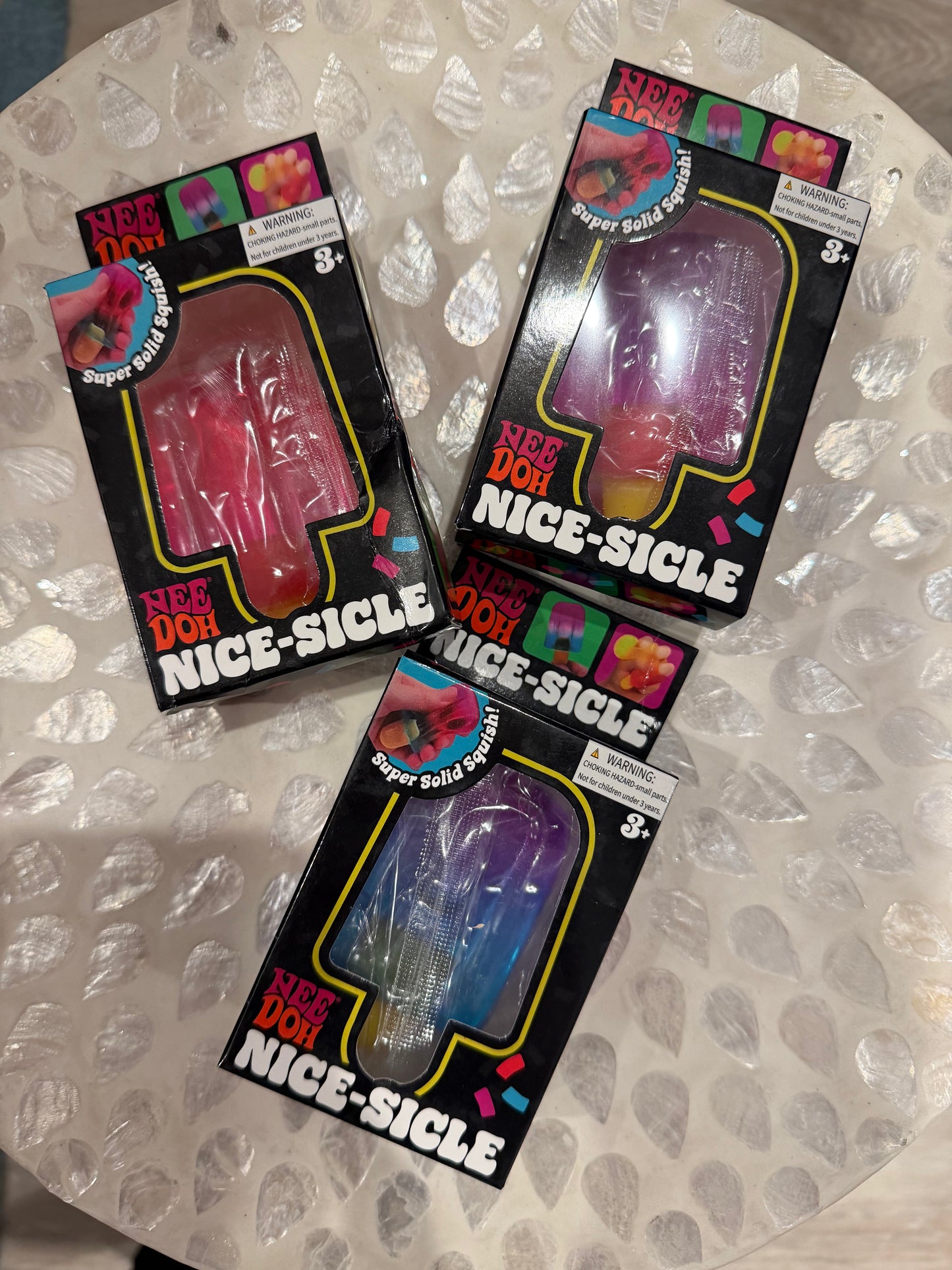 Popsicle Squishy
