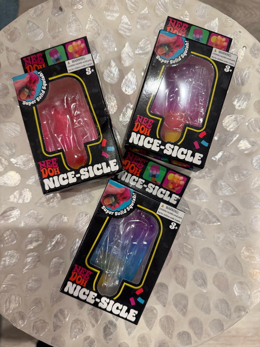 Popsicle Squishy