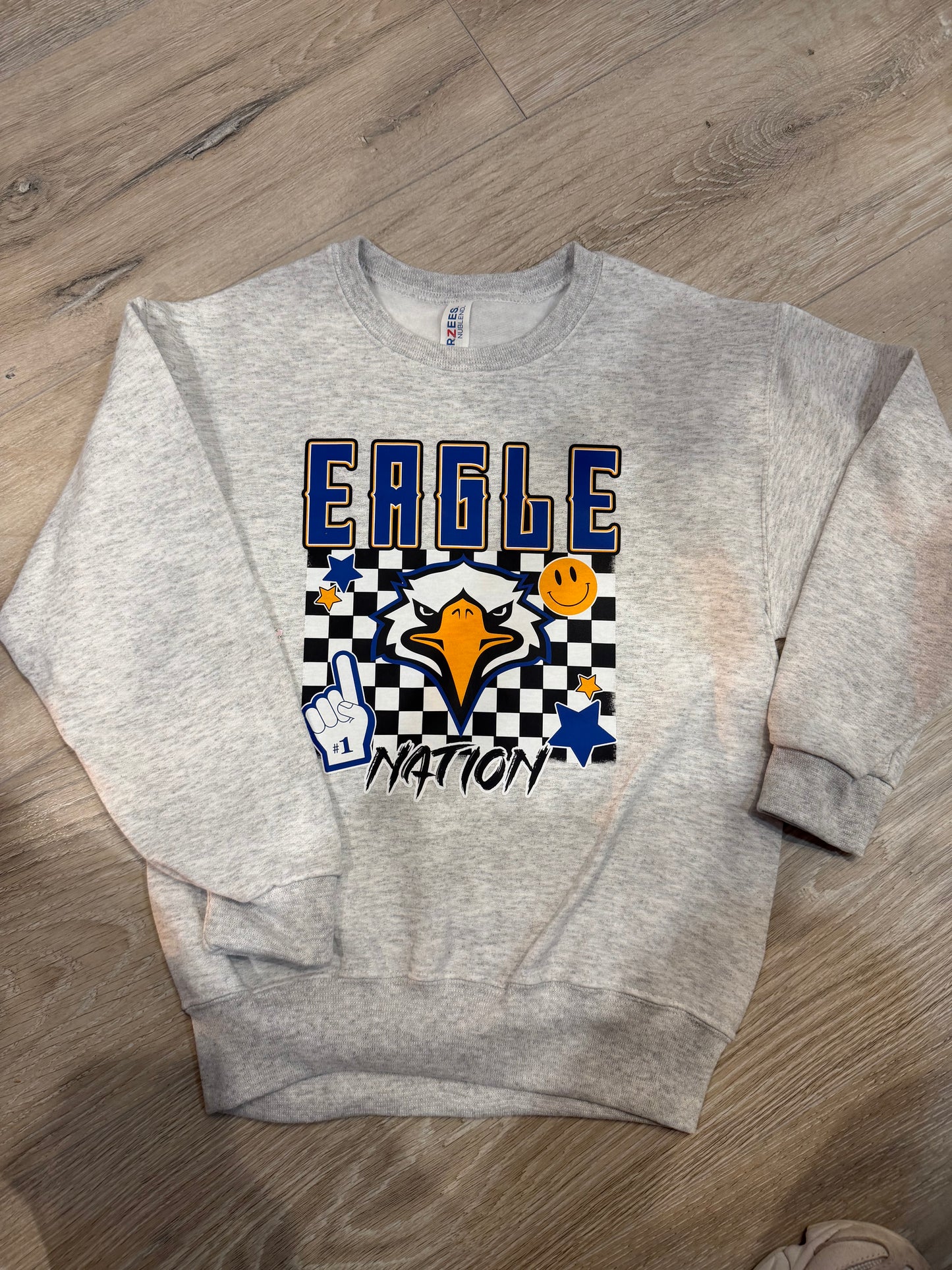 Eagle Nation Sweatshirt