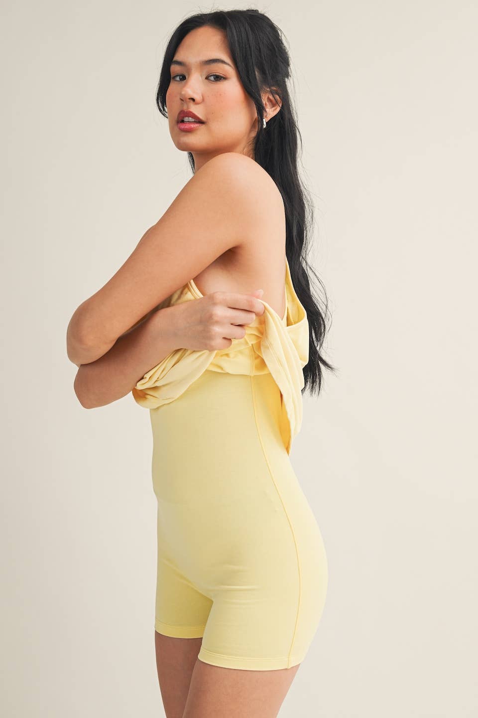 Mineral Wash Play Dress