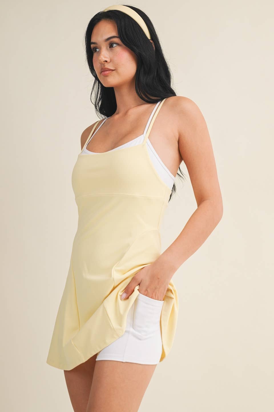 Double Layered Dress