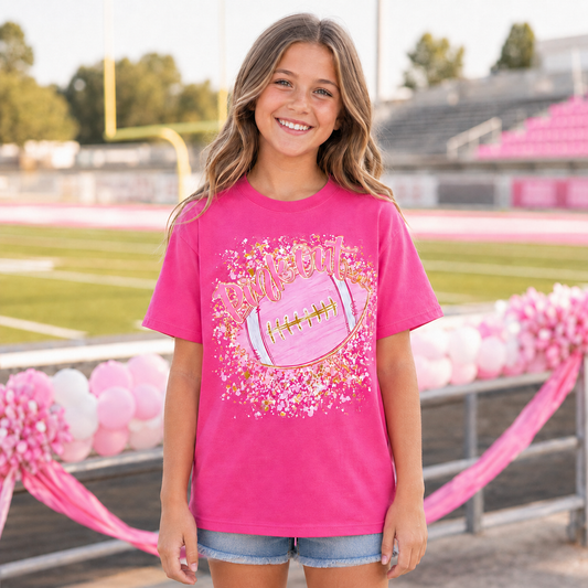 Pink Out Tee YOUTH