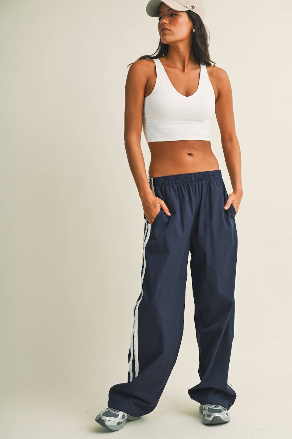 Aligned Performance Cropped Tank Top