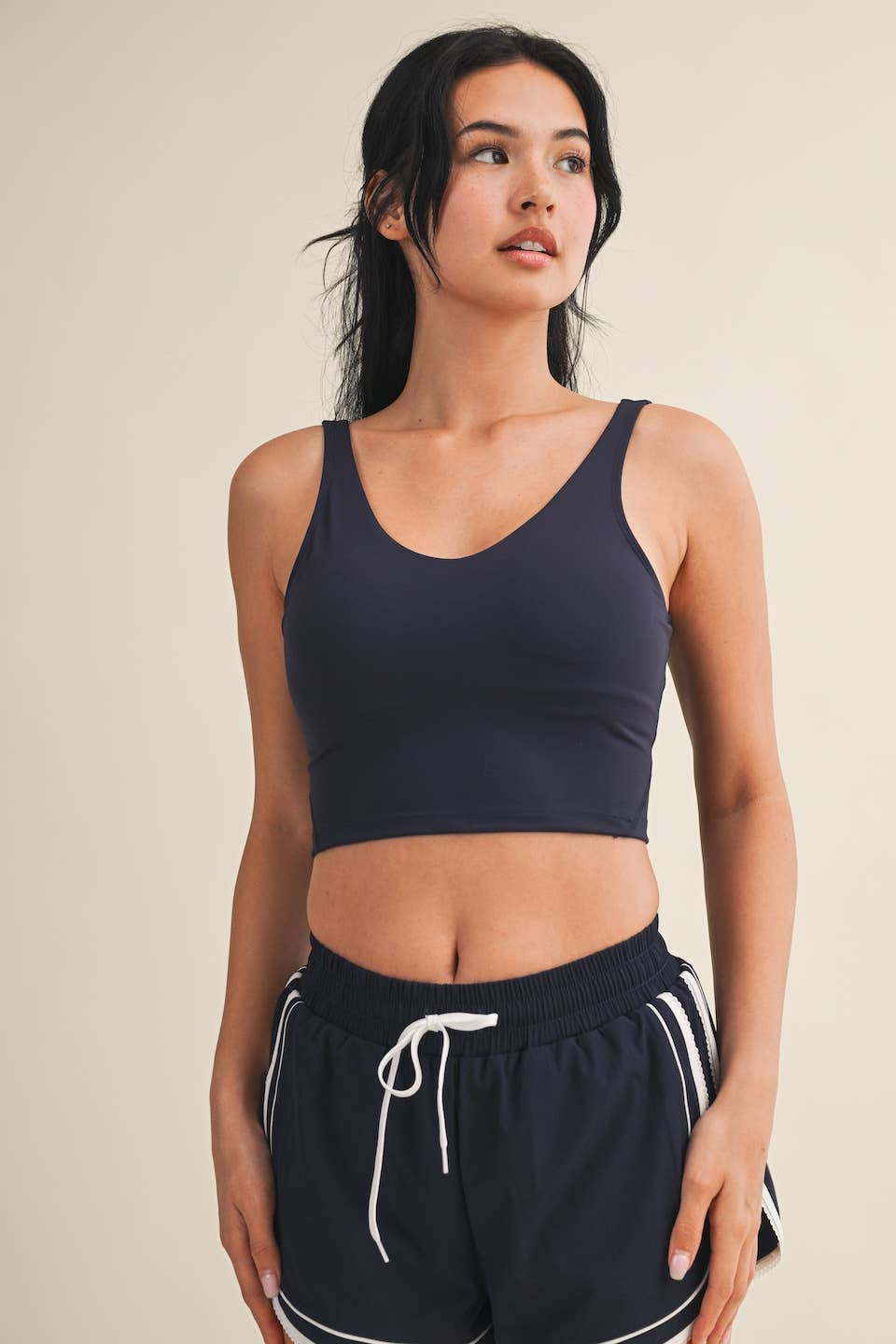 Aligned Performance Cropped Tank Top