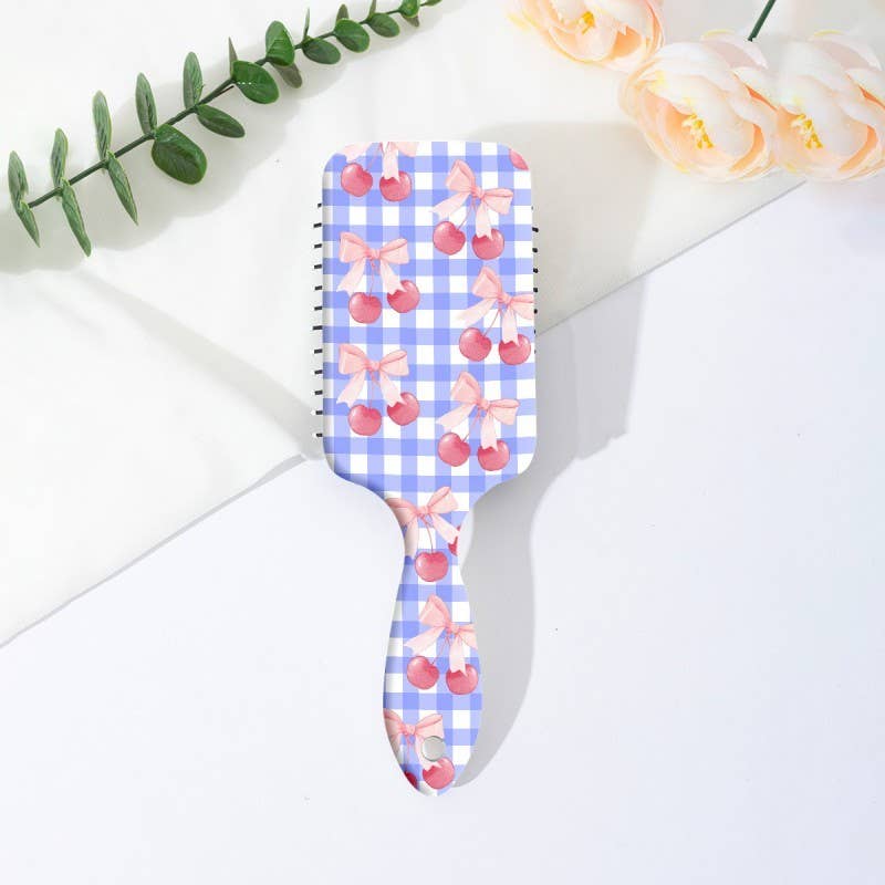 LARGE DETANGLER  HAIR BRUSH