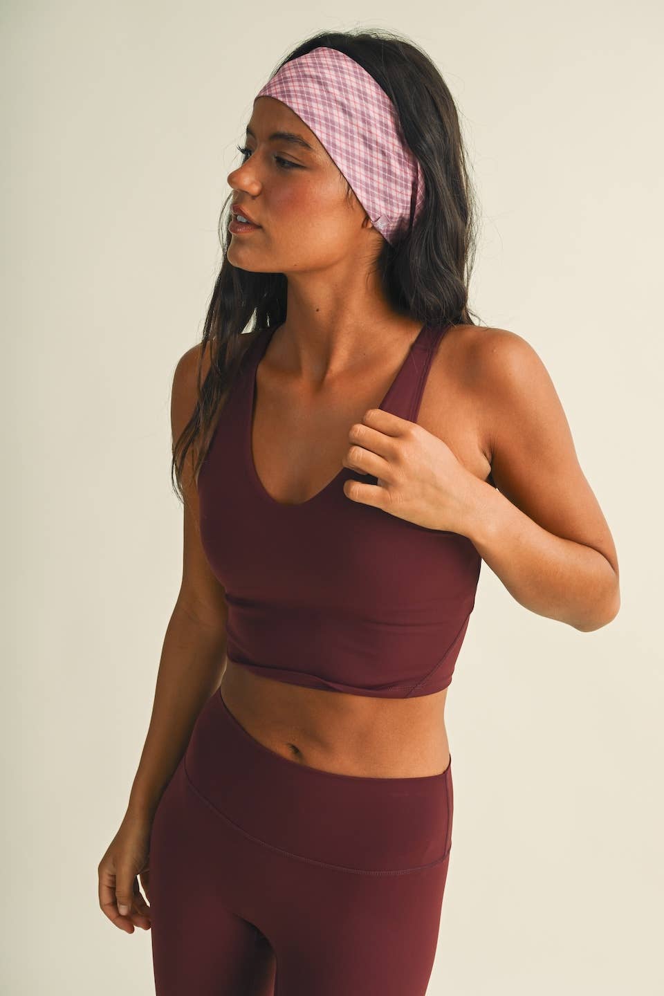 Aligned Performance Cropped Tank Top