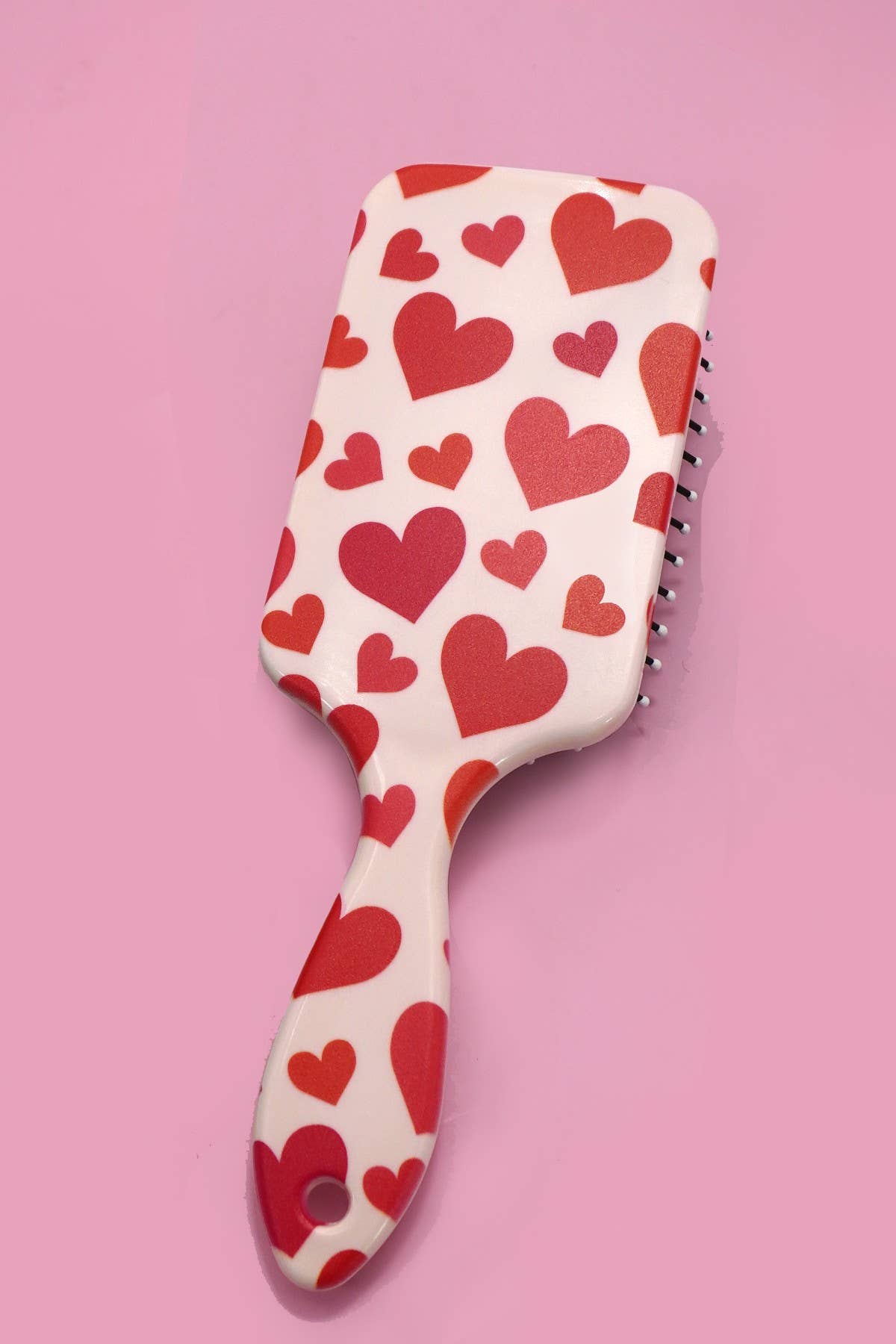 LARGE DETANGLER  HAIR BRUSH