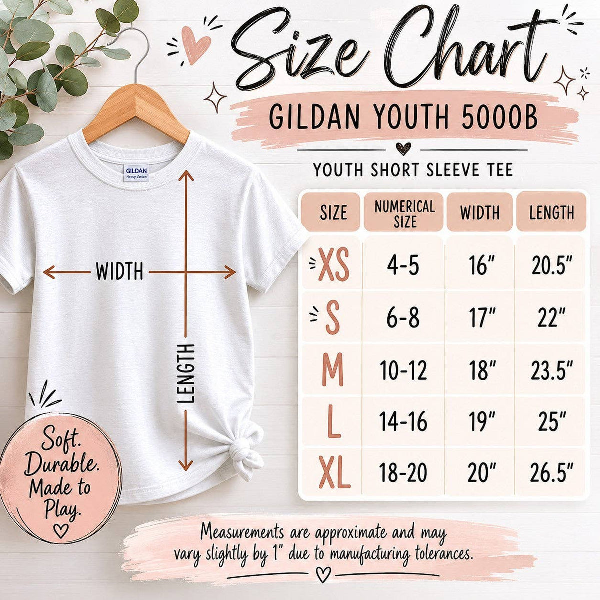 Pink Out Tee YOUTH