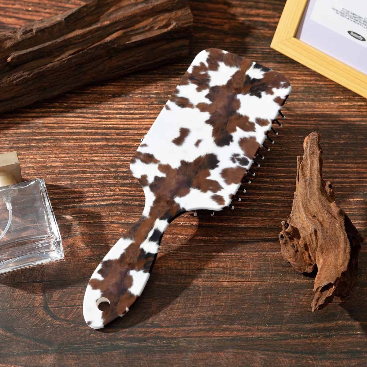 LARGE DETANGLER  HAIR BRUSH