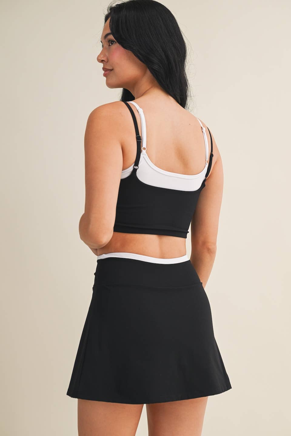 Double Layered Tank Top