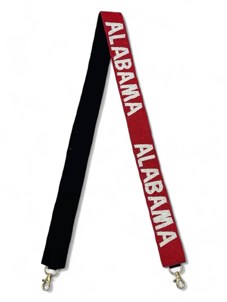 Game Day Beaded Straps